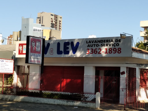 Logo da empresa - Lav & Lev