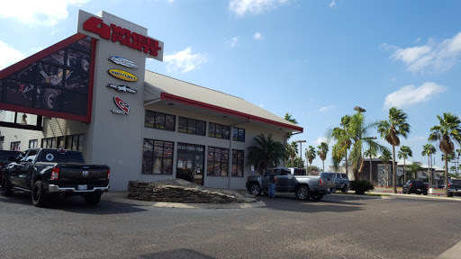 Truck Accessories Store «4 Wheel Parts Performance Center - McAllen, TX», reviews and photos, 2701 W Expy 83, McAllen, TX 78503, USA