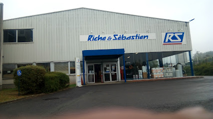 Riche et Sébastien (Agence de Clairoix)