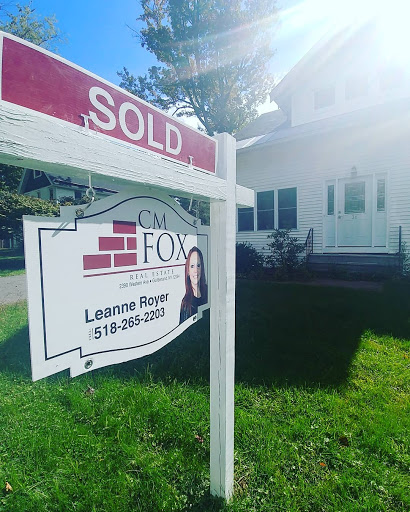 Real Estate Agency «CM Fox Real Estate», reviews and photos, 2390 Western Ave, Guilderland, NY 12084, USA