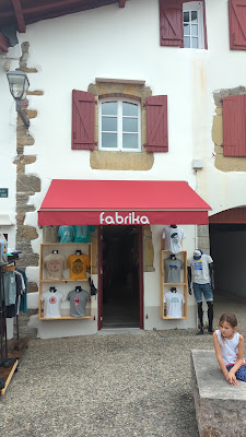 Fabrica à Espelette
