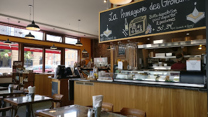 Fromagerie des Grondines - Boutique Québec