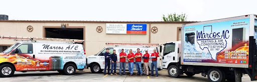 Marcos' AC & Heating Services in Houston