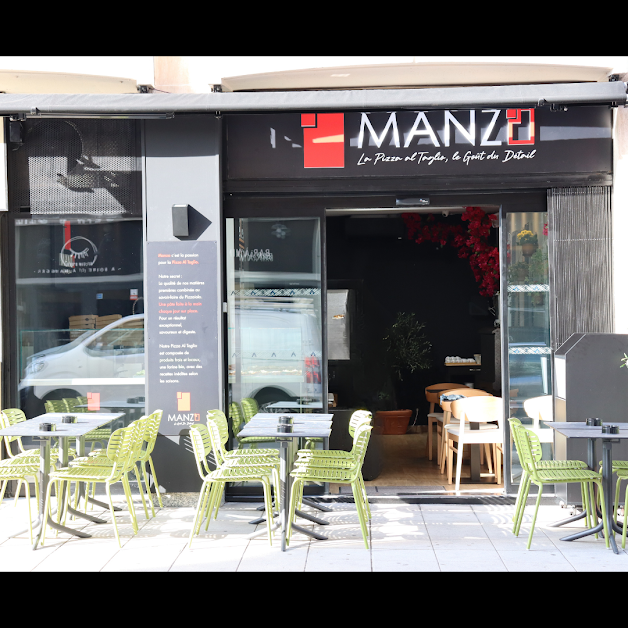 Pizza MANZO à Nice