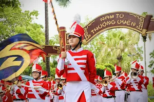 Đội nhạc kèn kỷ lục Thế Giới - Võ Thành Trang Marching Band image