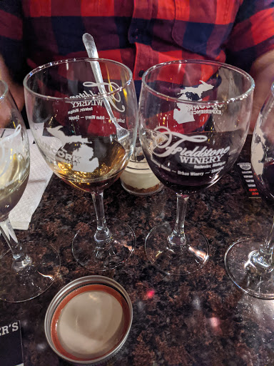 Winery «Fieldstone Winery & Hard Cider», reviews and photos, 223 S Main St, Rochester, MI 48307, USA