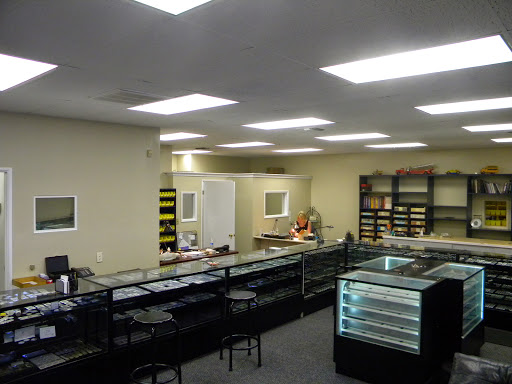 Coin Dealer «Covina Coin & Jewelry», reviews and photos, 204 S Citrus Ave, Covina, CA 91723, USA