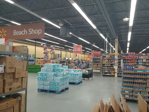 Supermarket «Walmart Neighborhood Market», reviews and photos, 125 Maryport Dr, Myrtle Beach, SC 29575, USA