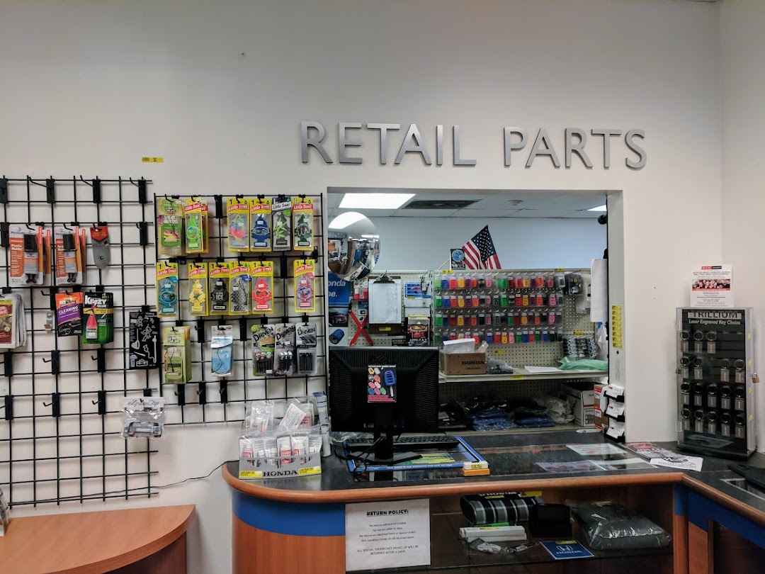 Honda Parts