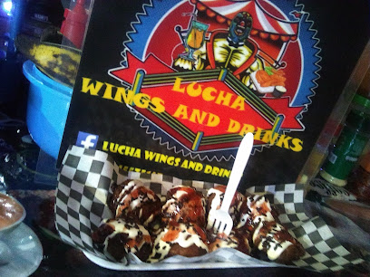 Lucha Wings and Drinks
