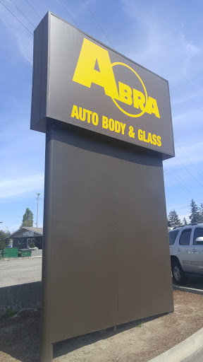 Auto Body Shop «ABRA Auto Body & Glass», reviews and photos, 15405 WA-99, Lynnwood, WA 98087, USA