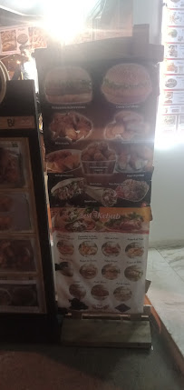 Armacao Halal Pizza & Kebab em Armação de Pêra menu n° 10