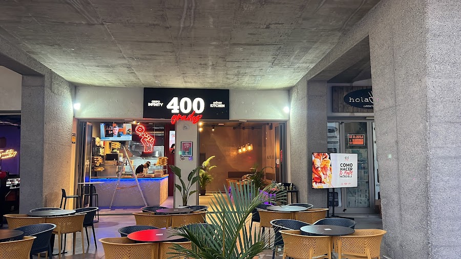 Infinity Cocktails & Shisha Bar