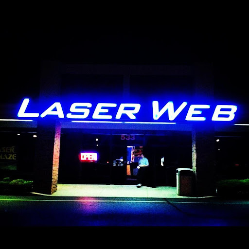 Laser Tag Center «Laser Web Dayton», reviews and photos, 533 Miamisburg Centerville Rd, Dayton, OH 45459, USA