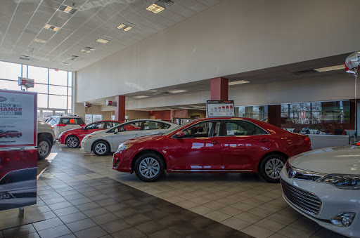 Toyota Dealer «Sloane Toyota of Philadelphia», reviews and photos, 1546 Cottman Ave, Philadelphia, PA 19111, USA