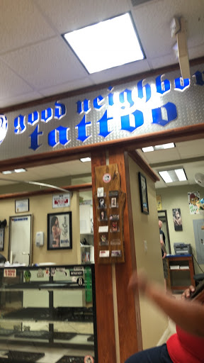 Explore collarbone tattoo ideas men, creative tattoo ideas in San Marcos, available at Good Neighbor Tattoo