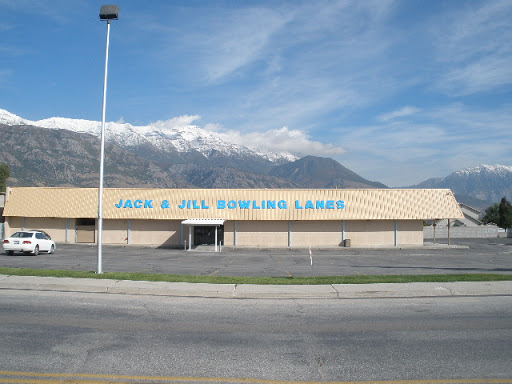 Bowling Alley «Jack & Jill Bowling Lanes», reviews and photos, 105 S 700 E St, American Fork, UT 84003, USA