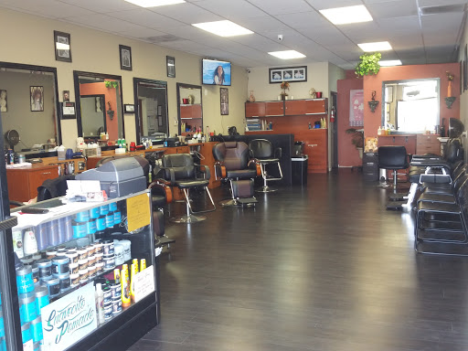 Beauty Salon «L & T Beauty Salon & Barber Shop», reviews and photos, 10064 Mills Ave # G, Whittier, CA 90604, USA