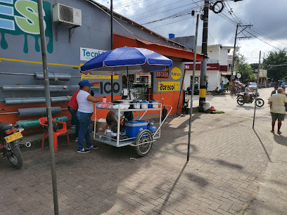 Ludis desayunos - El Bagre, Antioquia, Colombia