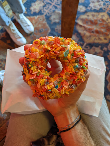 Donut Shop «Donut Crazy», reviews and photos, 290 York St, New Haven, CT 06511, USA