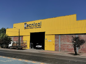 Tecnical Comercializadora de Aluminios y Vidrios