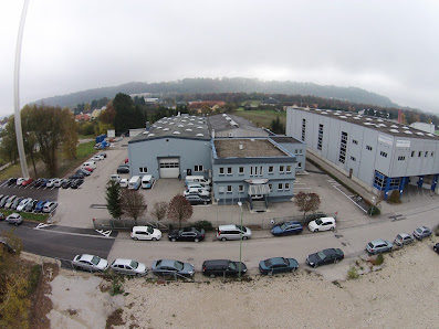 Rübig Gesellschaft m.b.H. & Co. KG. Anlagentechnik Durisolstraße 12, 4600 Wels, Österreich