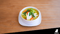 Soupe du Restaurant thaï KAPUNKA Cantine thaï - Cardinet à Paris - n°14