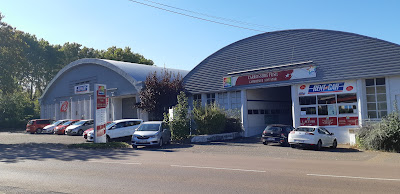 Carrosserie Fusil à Chauffailles
