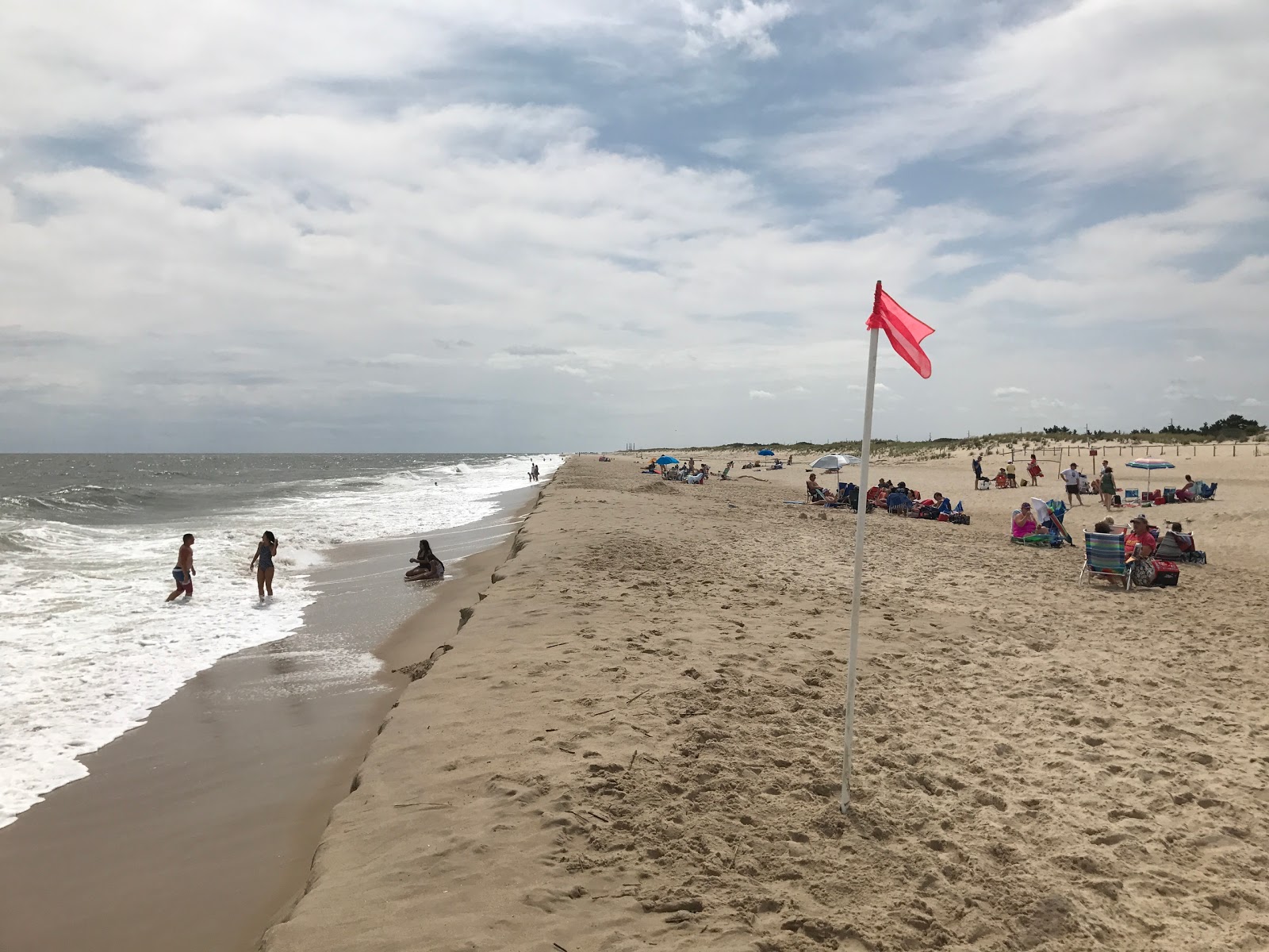 Photo de Towers Beach - endroit populaire parmi les connaisseurs de la détente