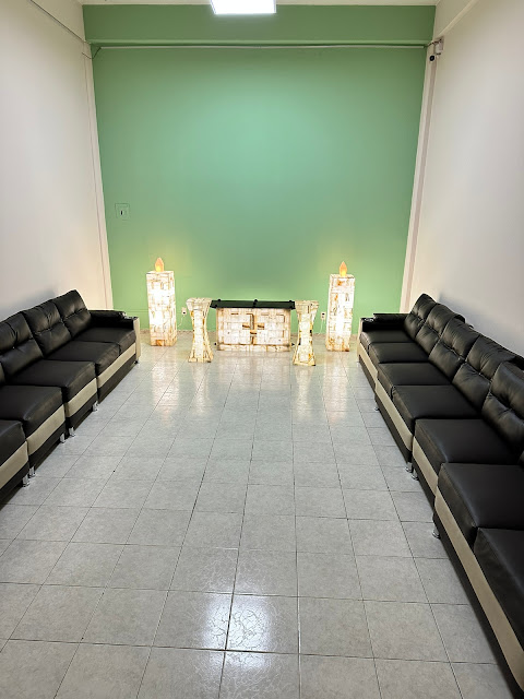 Recinto Memorial Eternium