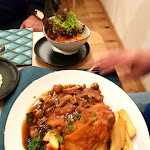 Photo n°2 de l'avis de Rose. fait le 27/12/2022 à 23:03 sur le  Gemünder Kurhaus & Restaurant GmbH à Schleiden