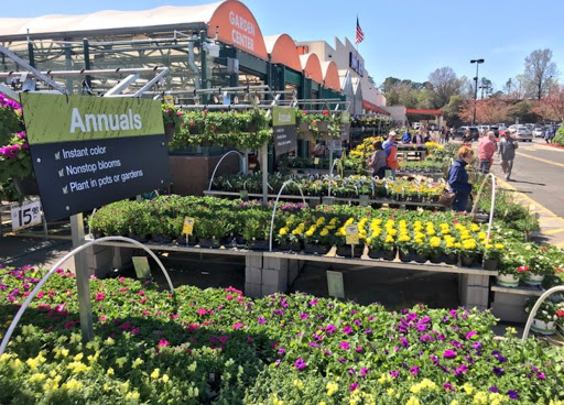 Home Improvement Store «The Home Depot», reviews and photos, 1220 N Wendover Rd, Charlotte, NC 28211, USA