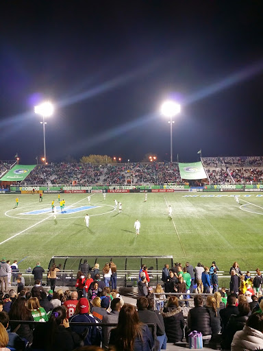 Stadium «James M. Shuart Stadium», reviews and photos, 900 Fulton Ave, Hempstead, NY 11549, USA
