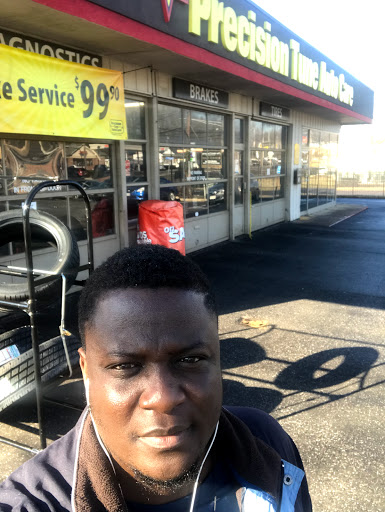 Auto Repair Shop «Precision Tune Auto Care», reviews and photos, 8701 Liberty Rd, Randallstown, MD 21133, USA