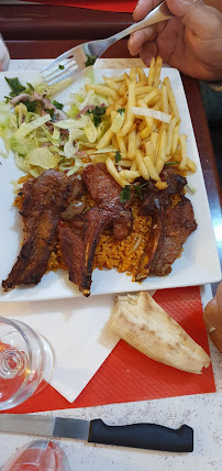 Plats et boissons du Kebab Restaurant Firat à Paris - n°7
