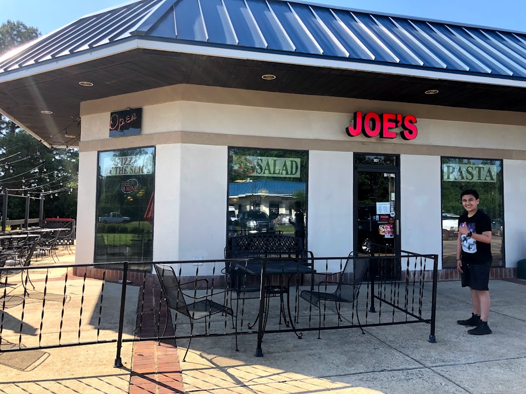 Joes Pizza and Subs