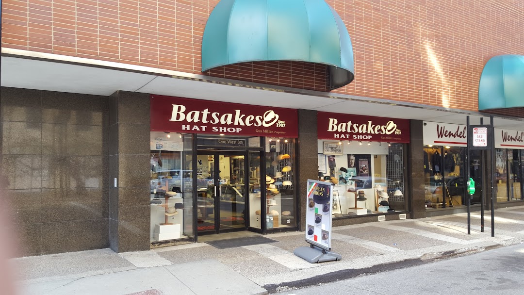 Batsakes Hat Shop