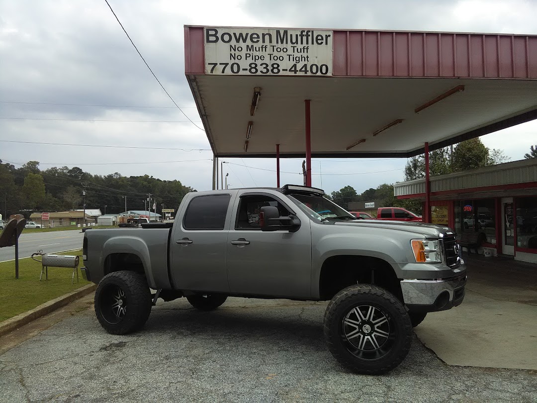 Bowen Muffler & Car Care
