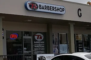 T's Barber Shop image