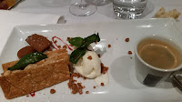 Foie gras du Restaurant français La Grange des Halles à Rungis - n°1