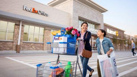 FedEx Office Print & Ship Center image