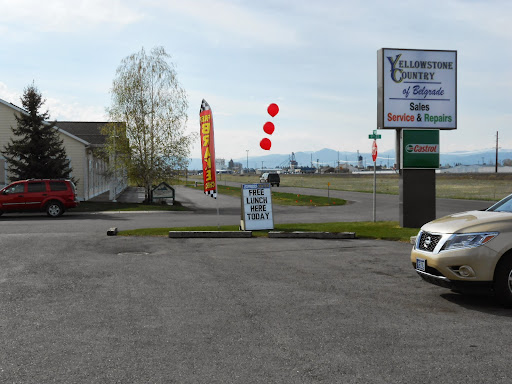 Car Dealer «Yellowstone Country of Belgrade», reviews and photos, 81 9th St, Belgrade, MT 59714, USA