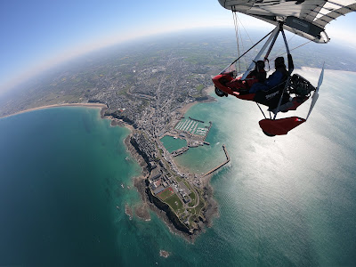 Ulm Air Cotentin à Bréville-sur-Mer