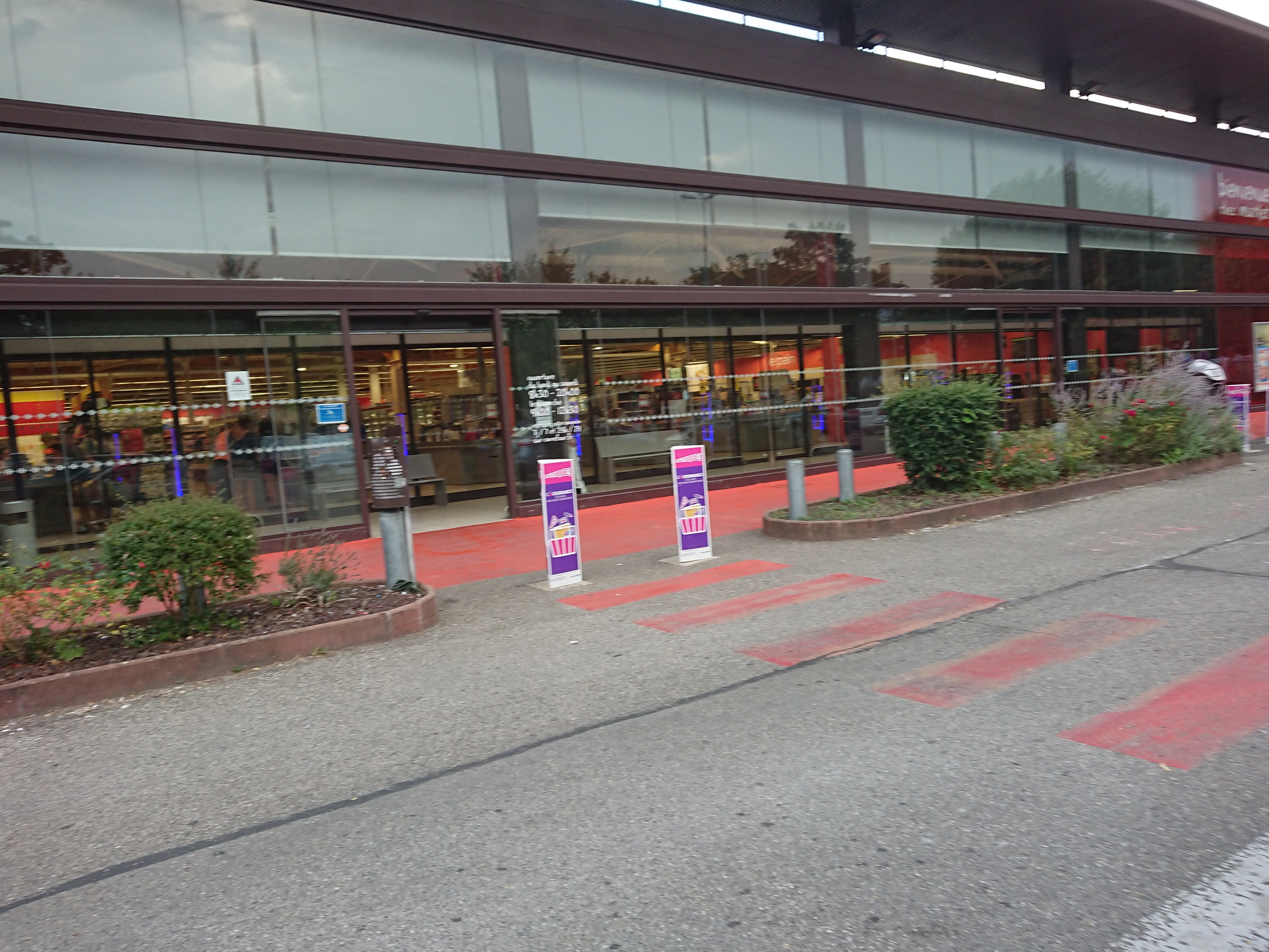 Photo n° 3 de l'avis de Frédéric.o fait le 09/08/2018 à 04:24