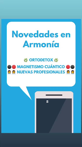 Comentarios y opiniones de Armonía Centro Estético