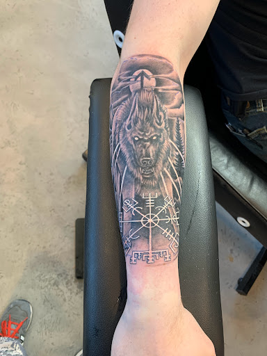 Explore tattoo ideas for dads with daughters, creative tattoo ideas in Great Falls, available at Alpha Tattoos & Piercings