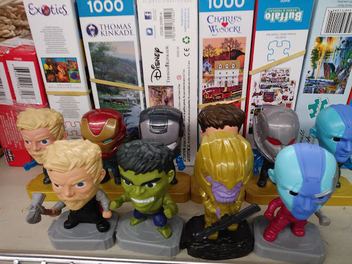 Thrift Store «South Hill Goodwill», reviews and photos, 12915 Meridian E, Puyallup, WA 98373, USA