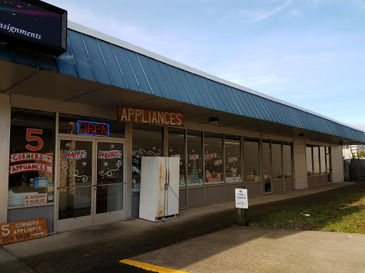 5 Corners Appliance Co, 9314 NE 76th St, Vancouver, WA 98662, USA, 