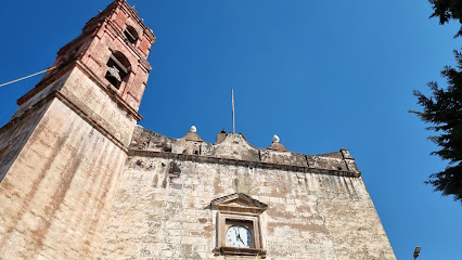 Centro Histórico de Tlalmanalco