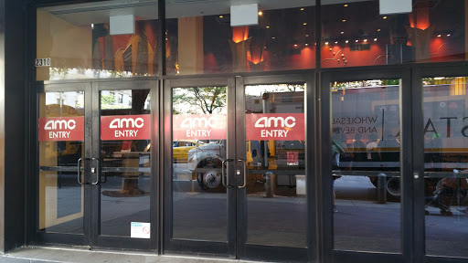 Movie Theater «AMC 84th Street 6», reviews and photos, 2310 Broadway, New York, NY 10024, USA